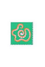 Meri Meri Servetten S - Jungle Jamboree - 16st