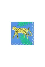 Meri Meri Servetten S - Jungle Jamboree - 16st