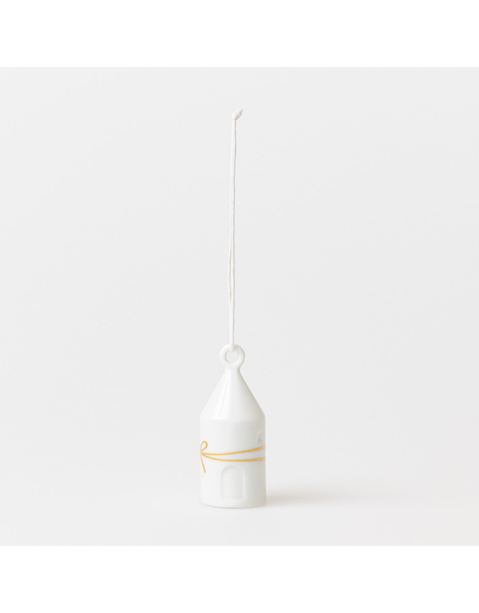 Raeder Mini Klokkenhuisje - Geschenkje - 2,5x2,5x6 cm