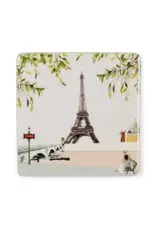 Storytiles Mini Tegel / Magneet - Paris I love you - 6 x 6 cm