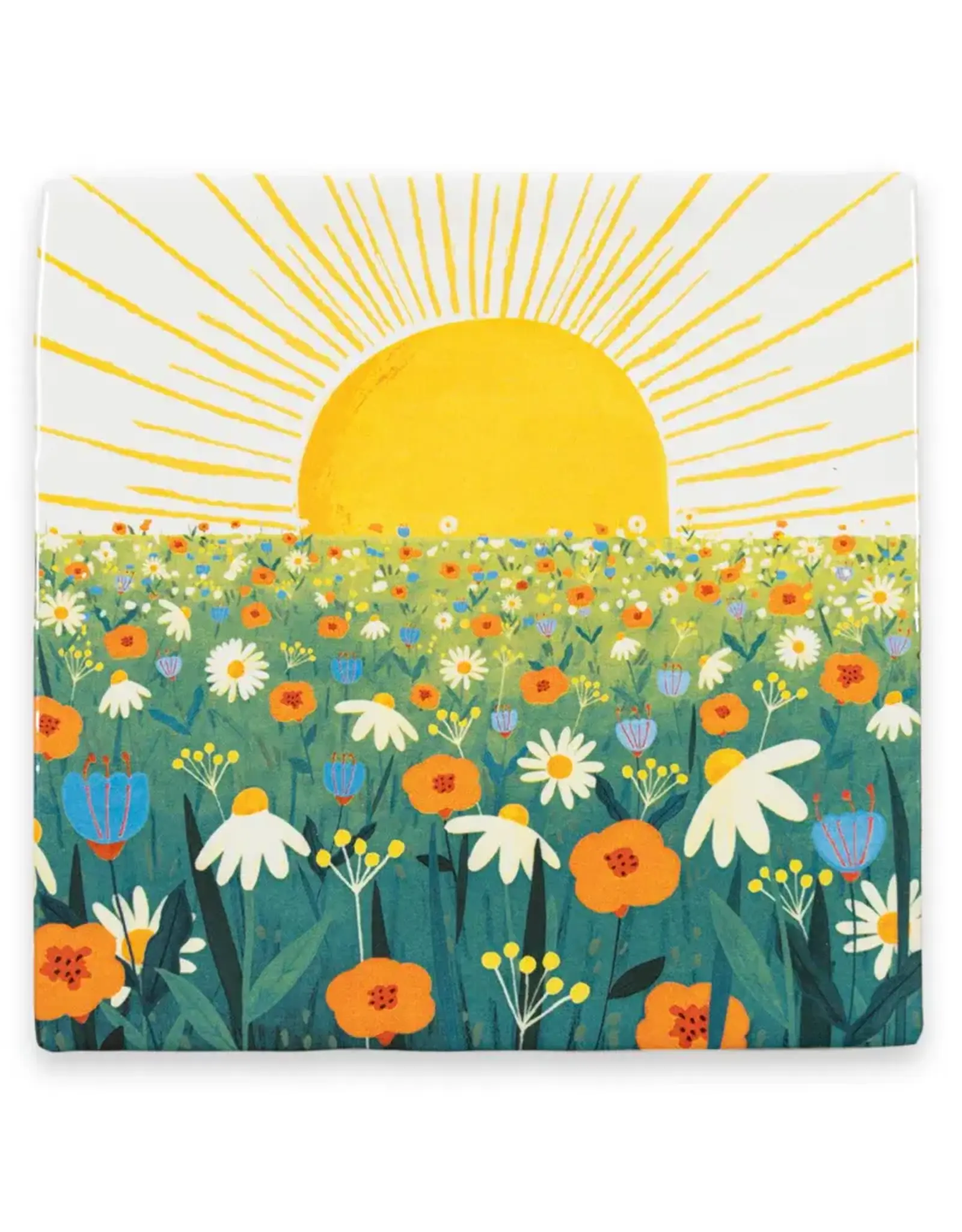 Storytiles Tegel - The sun will shine on you