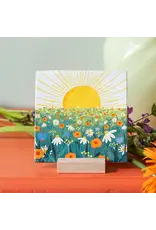 Storytiles Tegel - The sun will shine on you