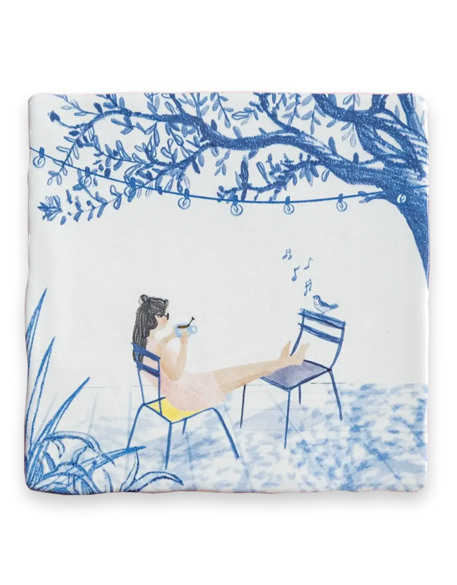 Storytiles Tegel - Coffee break