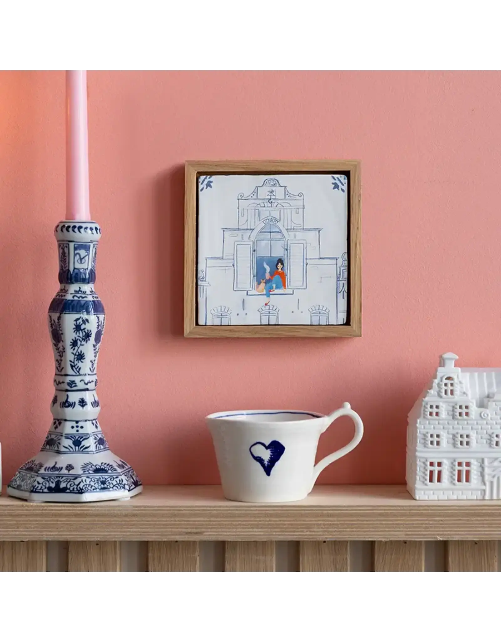 Storytiles Tegel - My own castle