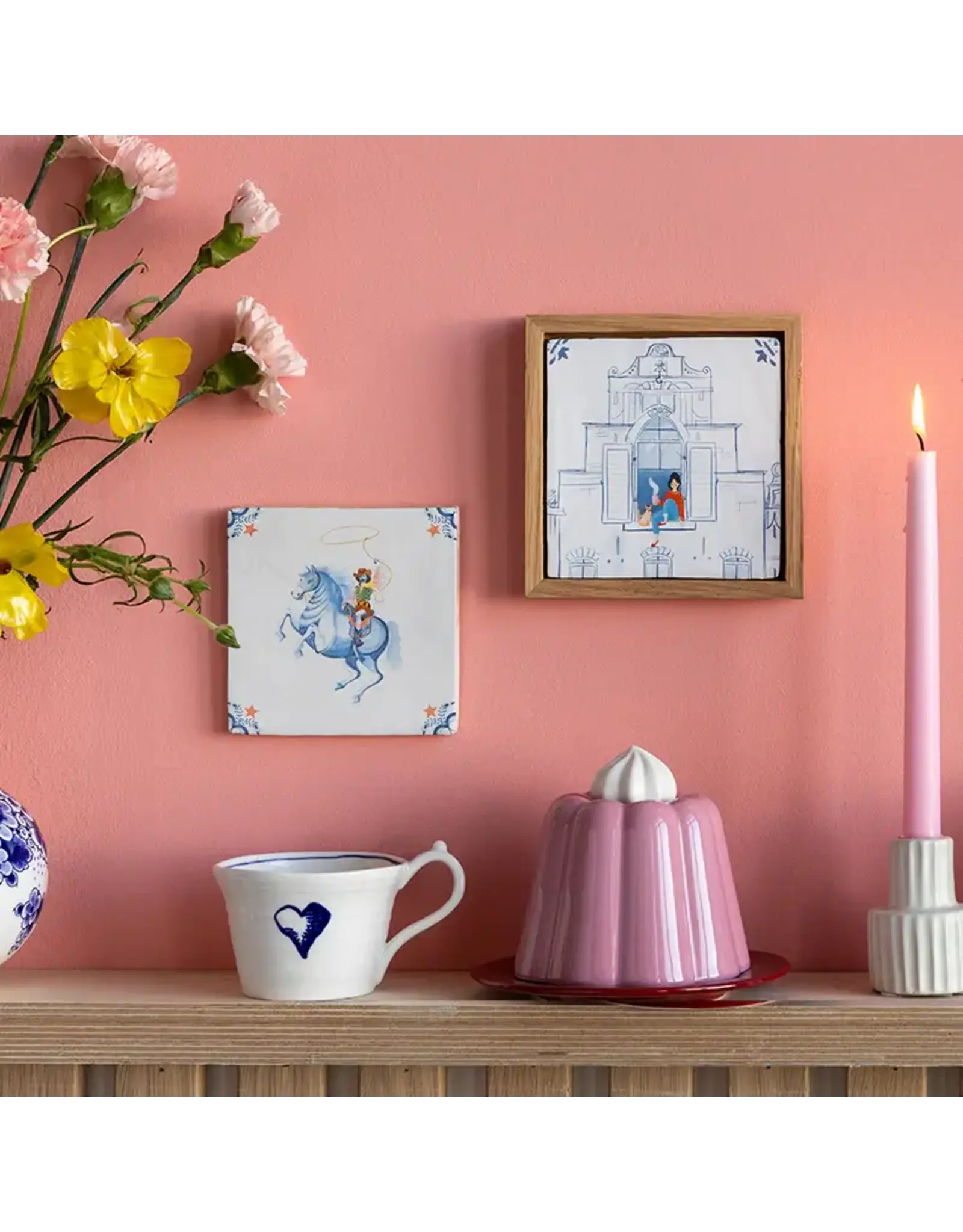 Storytiles Tegel - My own castle