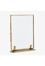 Madam Stoltz Fotostaander - Messing -  13 x 18 cm