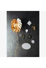 Madam Stoltz Hangende Fotokader -  Messing - 10x15cm