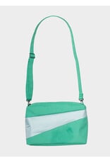 Susan Bijl Bum Bag M, Holly Green&Surf Spray - 19x28x8,5