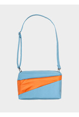Susan Bijl Bum Bag M, Ocean&Orange - 19x28x8,5