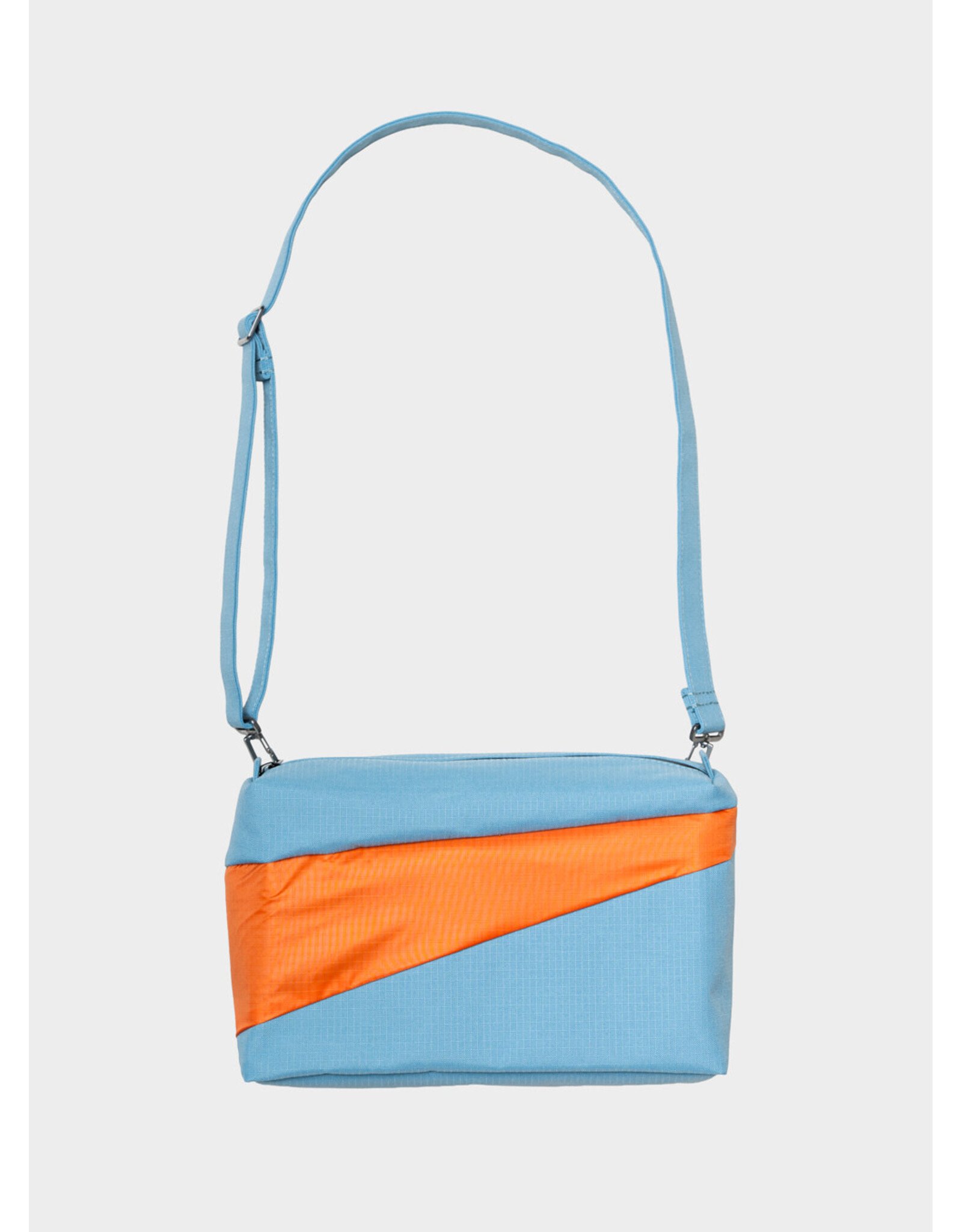 Susan Bijl Bum Bag M, Ocean&Orange - 19x28x8,5