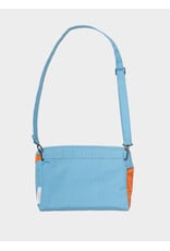 Susan Bijl Bum Bag M, Ocean&Orange - 19x28x8,5