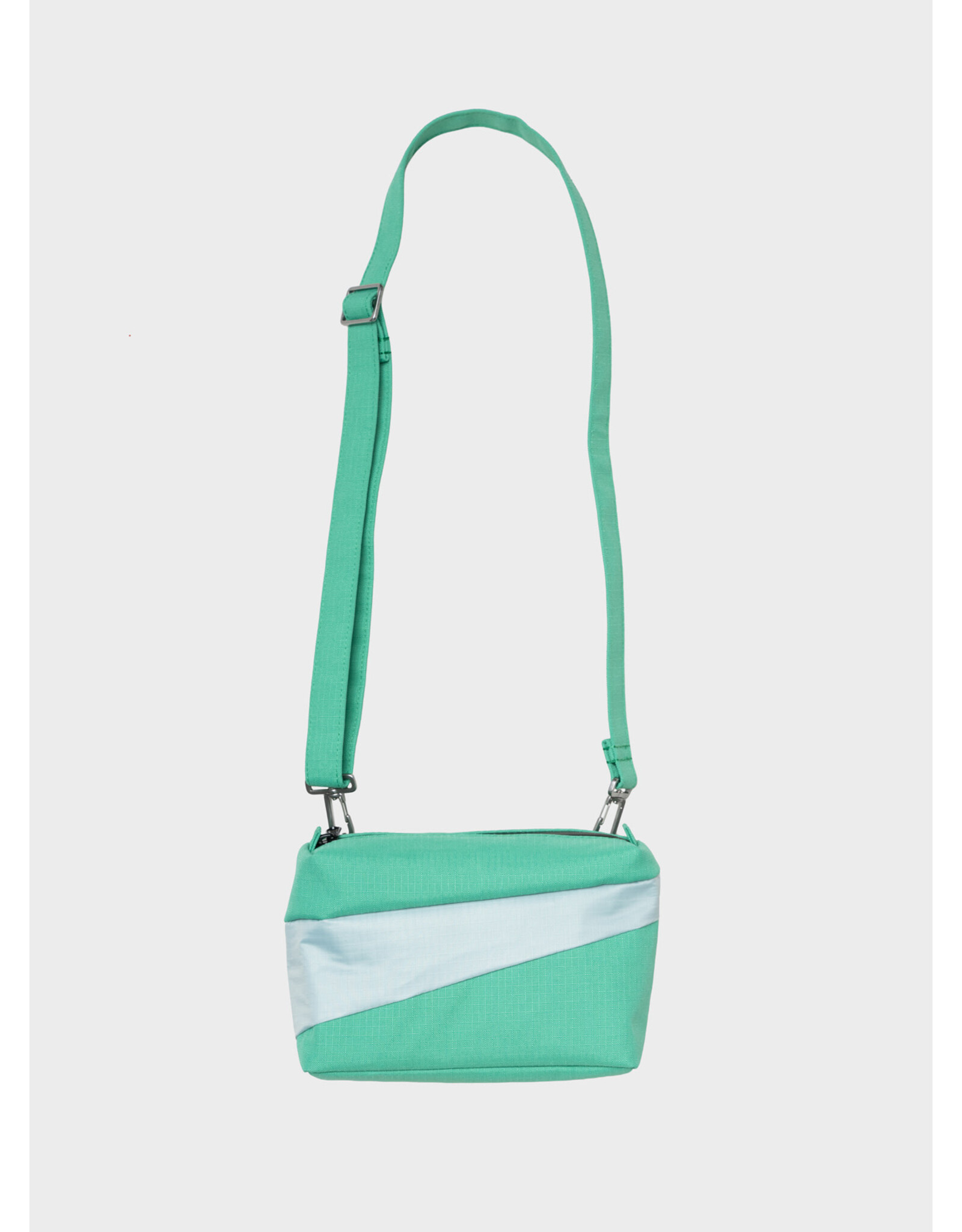 Susan Bijl Bum Bag S, Holly Green&Surf Spray - 13x18,5x6,5 cm