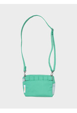 Susan Bijl Bum Bag S, Holly Green&Surf Spray - 13x18,5x6,5 cm