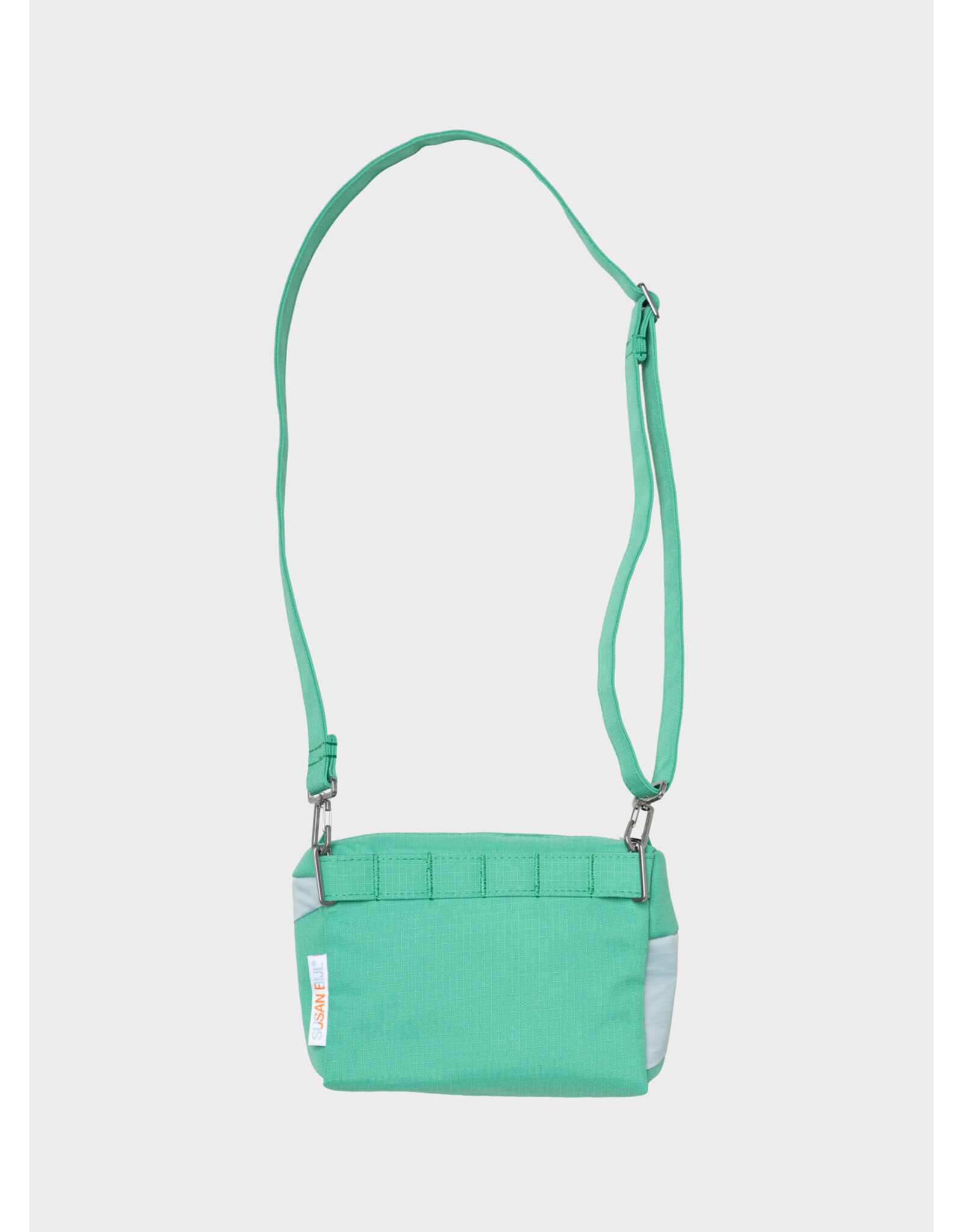 Susan Bijl Bum Bag S, Holly Green&Surf Spray - 13x18,5x6,5 cm