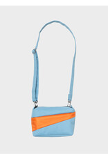 Susan Bijl Bum Bag S, Ocean&Orange - 13x18,5x6,5 cm
