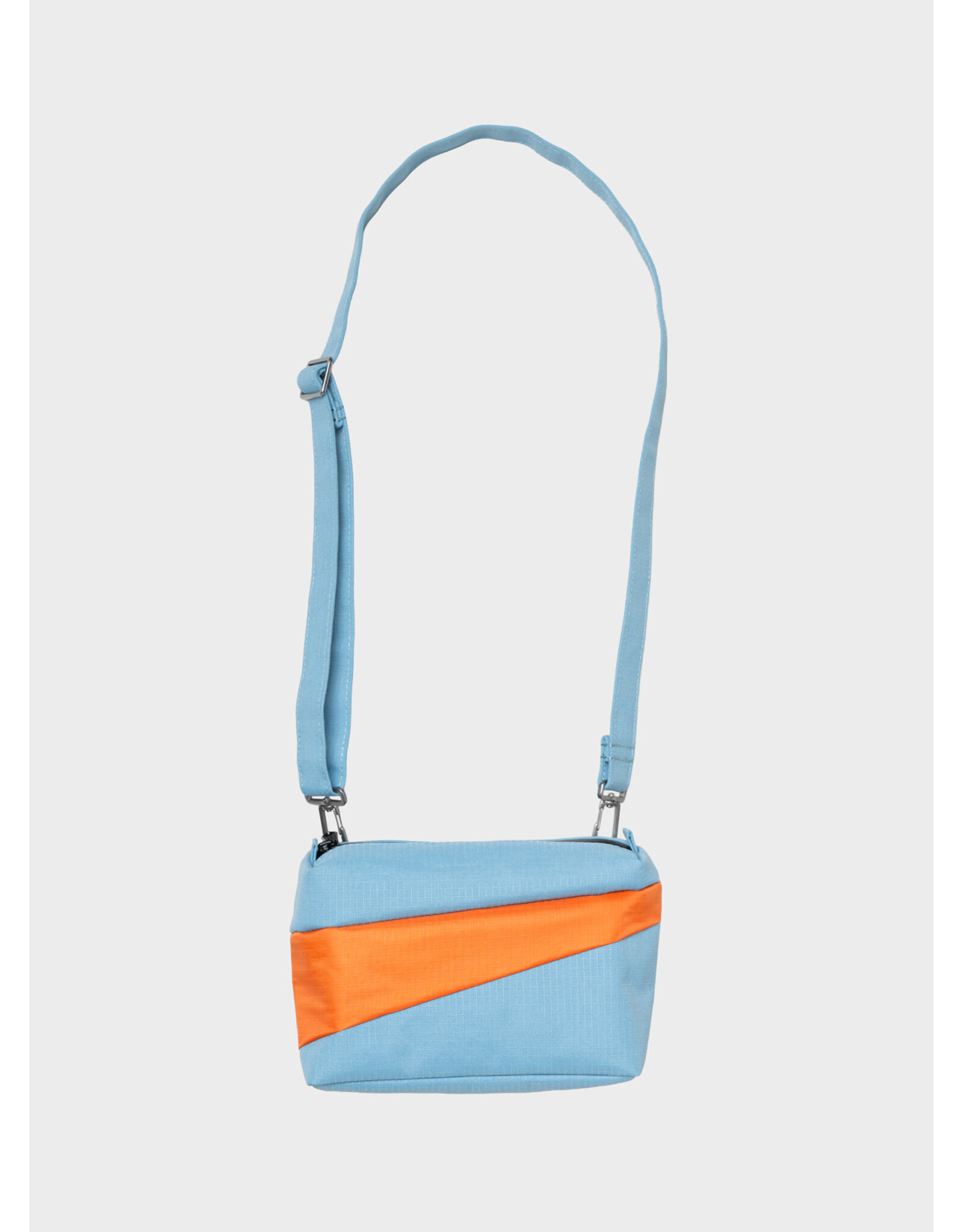 Susan Bijl Bum Bag S, Ocean&Orange - 13x18,5x6,5 cm