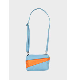Susan Bijl Bum Bag S, Ocean&Orange - 13x18,5x6,5 cm