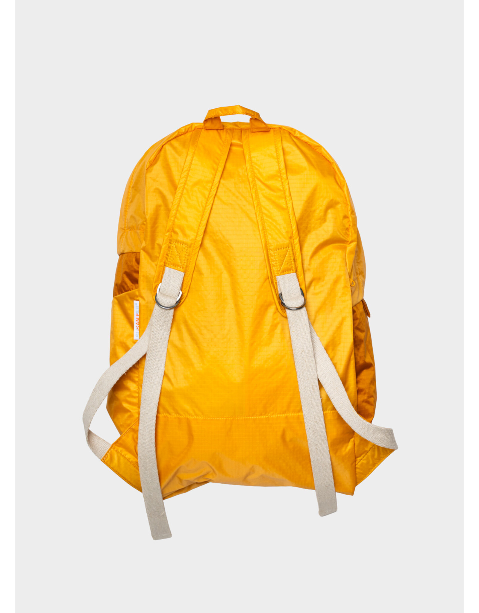 Susan Bijl Foldable Backpack L, Ginger&Calendula - 54x28x15cm