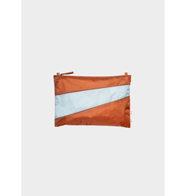 Susan Bijl Pouch M, Cinnamon&Surf Spray - 19x29cm