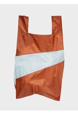 Susan Bijl Shopping bag L, Cinnamon&Surf Spray - 37,5x69x34cm