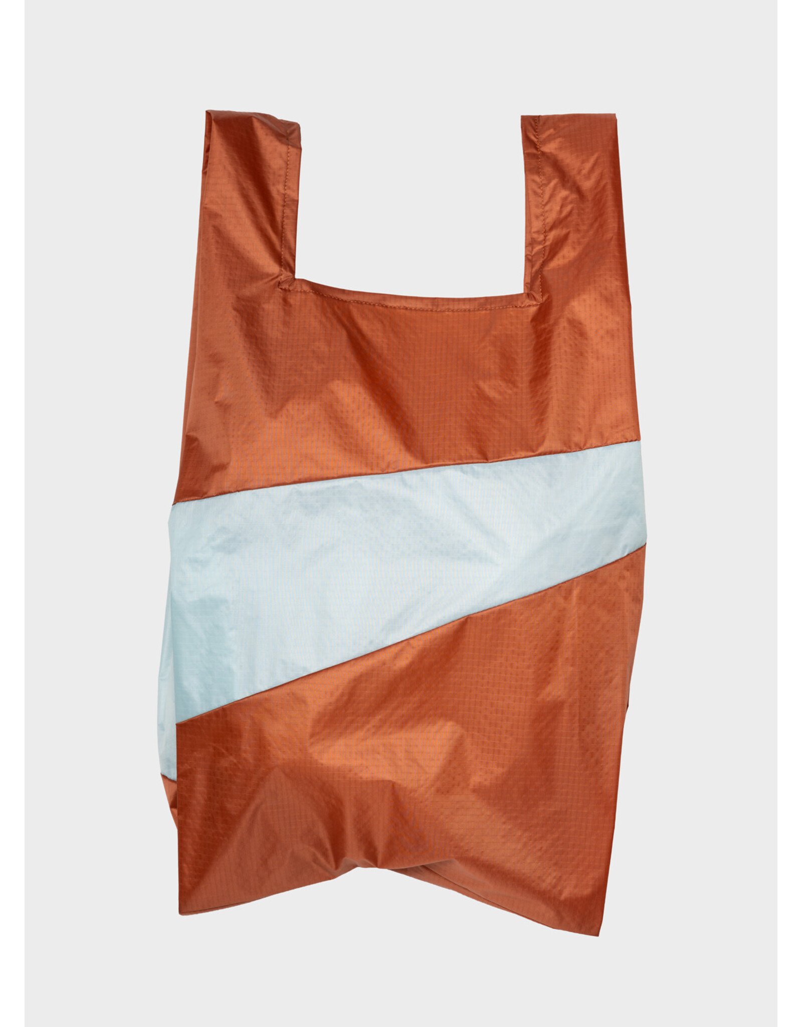 Susan Bijl Shopping bag L, Cinnamon&Surf Spray - 37,5x69x34cm