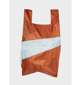 Susan Bijl Shopping bag L, Cinnamon&Surf Spray - 37,5x69x34cm
