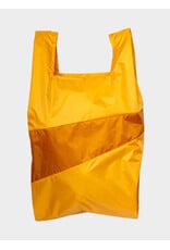Susan Bijl Shopping bag L, Calendula&Ginger - 37,5x69x34cm
