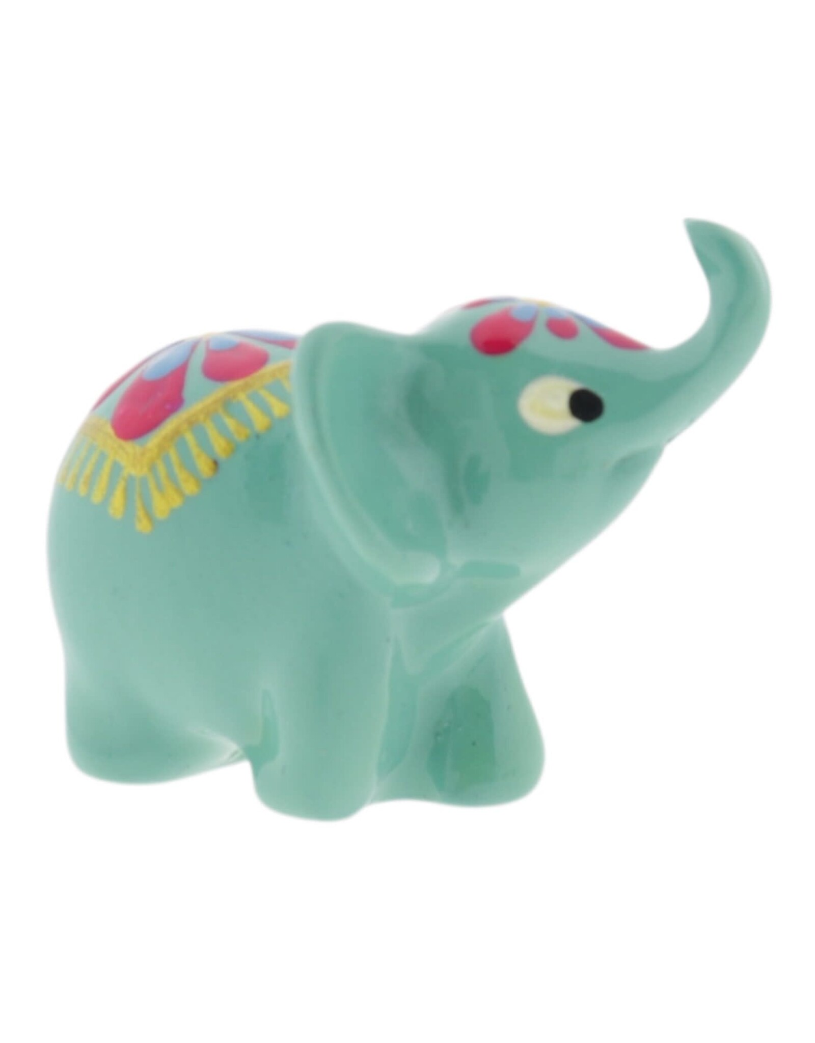 Don Estilo Geluksolifantje - 3,5x3cm