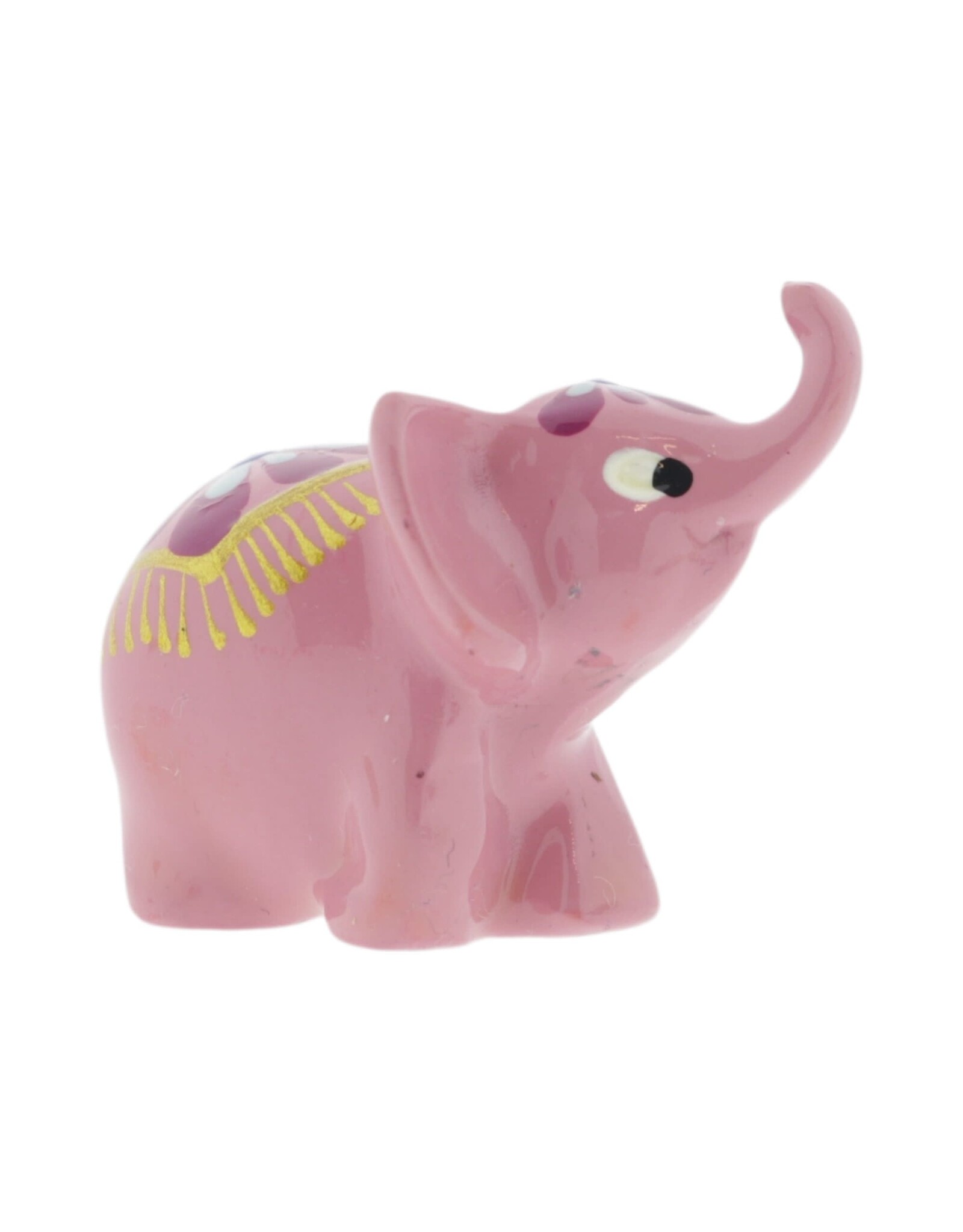 Don Estilo Geluksolifantje - 3,5x3cm