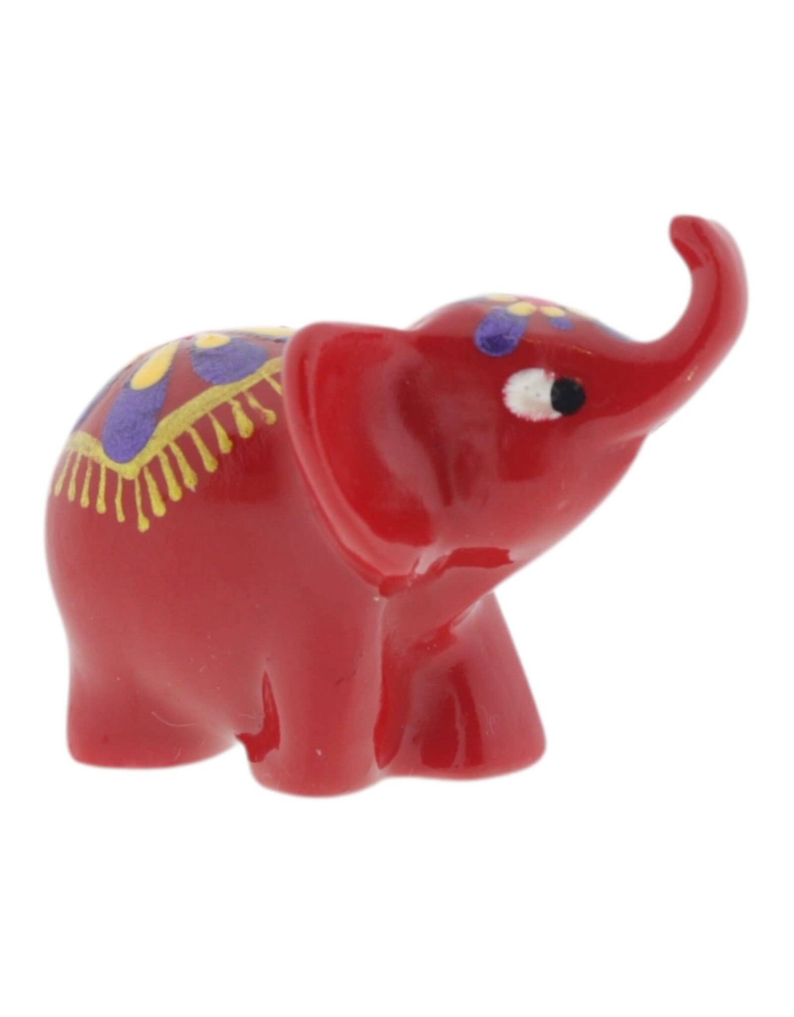 Don Estilo Geluksolifantje - 3,5x3cm