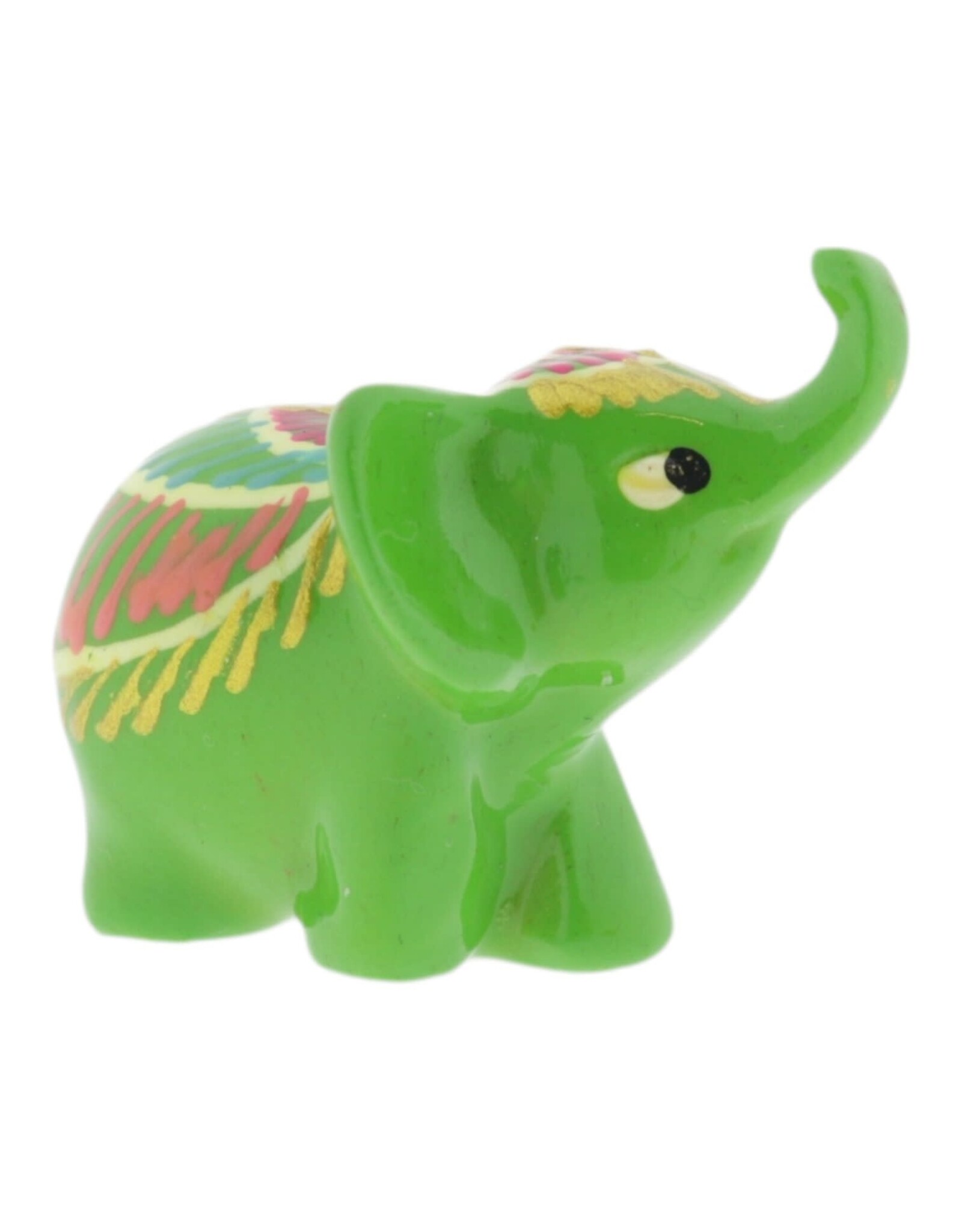 Don Estilo Geluksolifantje - 3,5x3cm