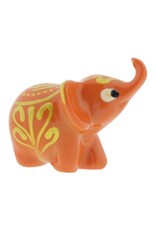 Don Estilo Geluksolifantje - 3,5x3cm