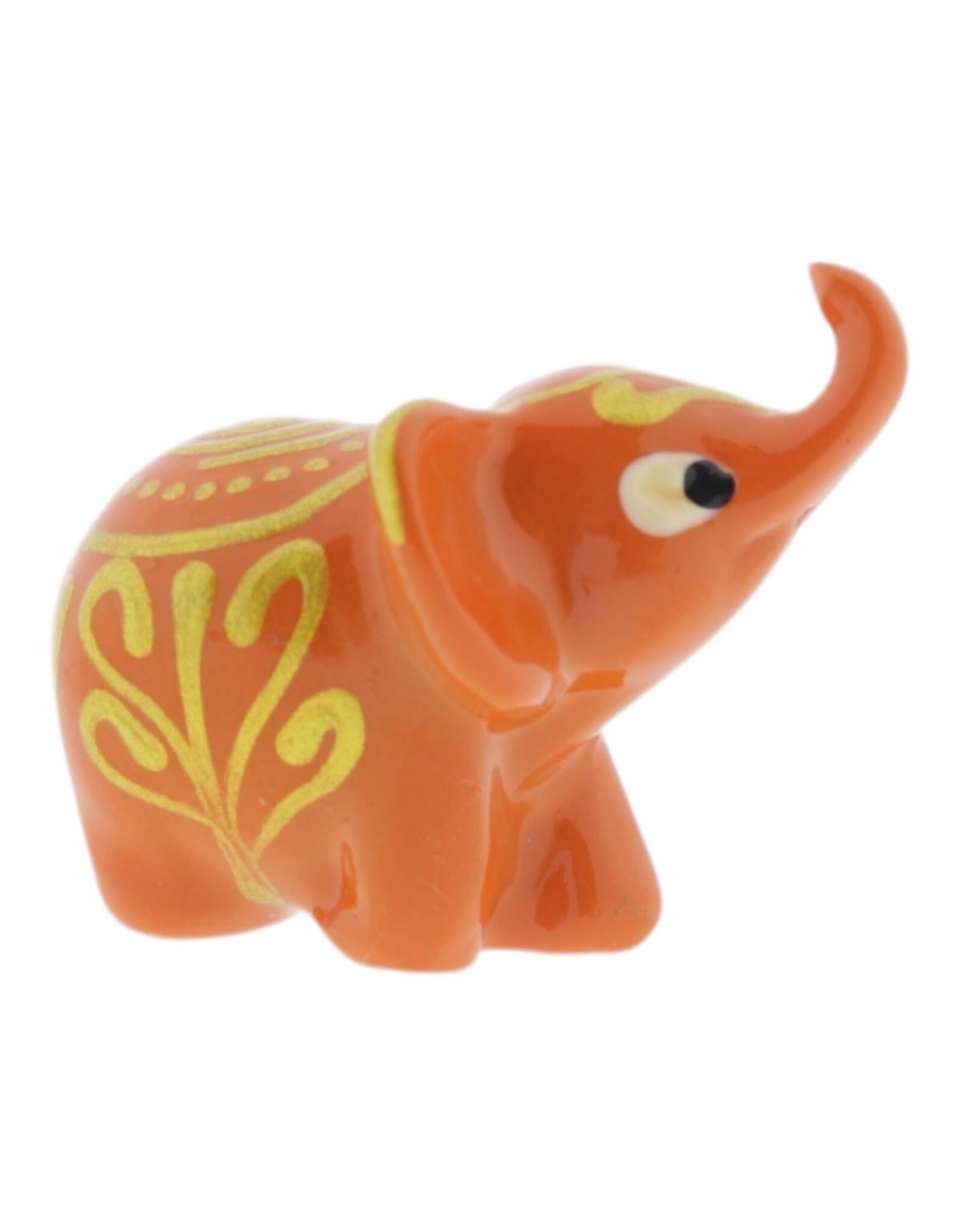 Don Estilo Geluksolifantje - 3,5x3cm