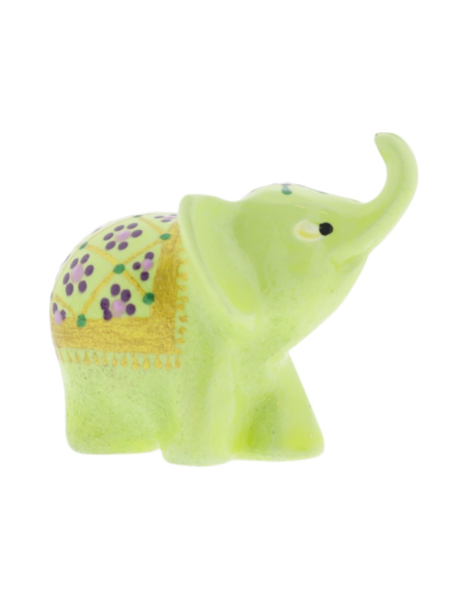 Don Estilo Geluksolifantje - 3,5x3cm