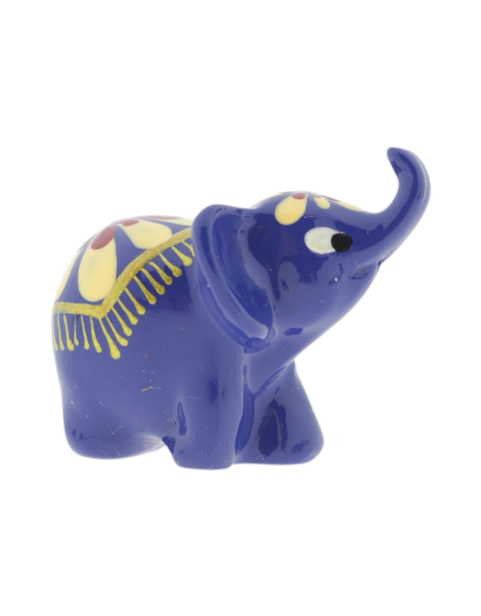 Don Estilo Geluksolifantje - 3,5x3cm