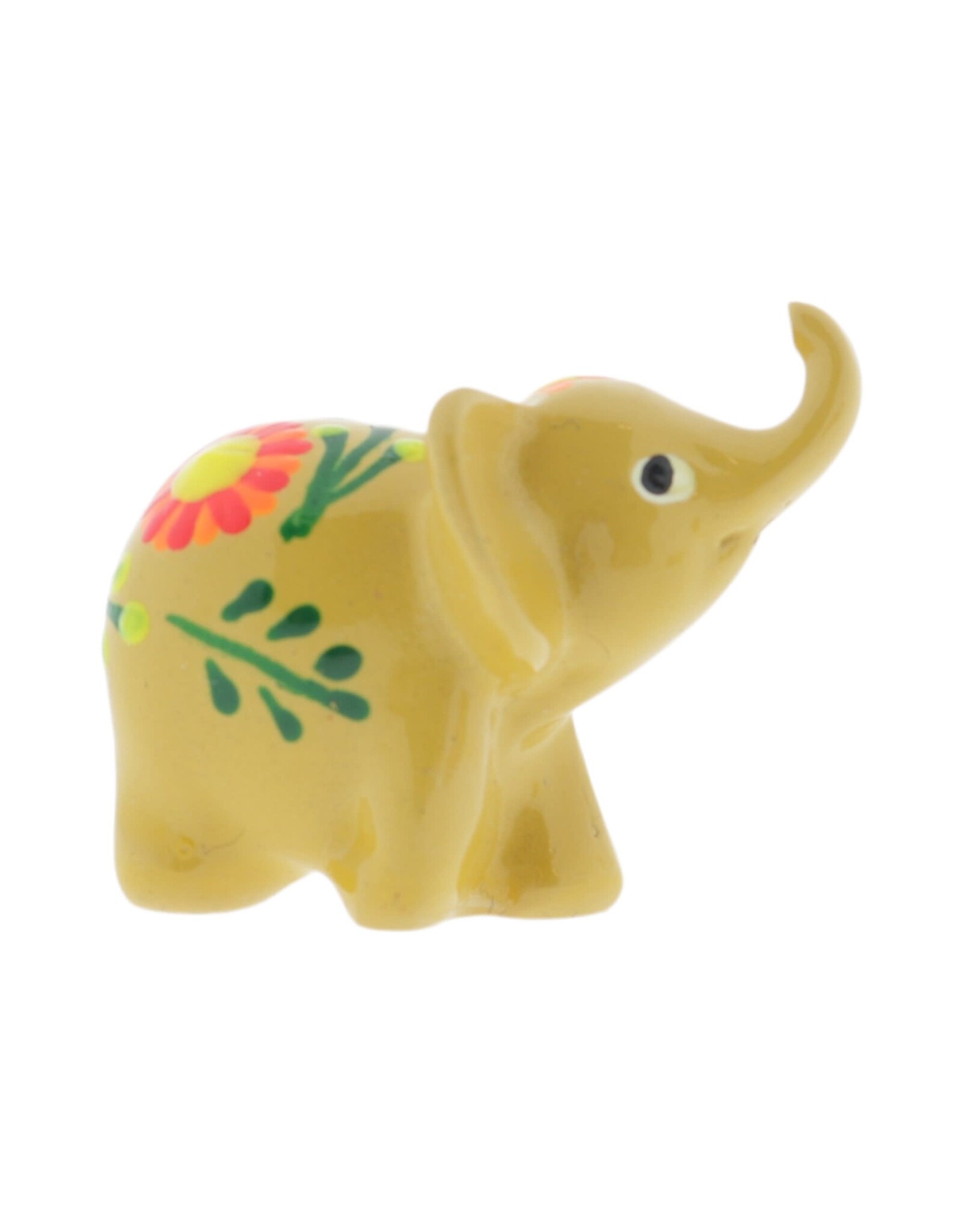 Don Estilo Geluksolifantje - 3,5x3cm