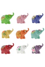 Don Estilo Geluksolifantje - 3,5x3cm