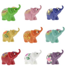 Don Estilo Geluksolifantje - 3,5x3cm