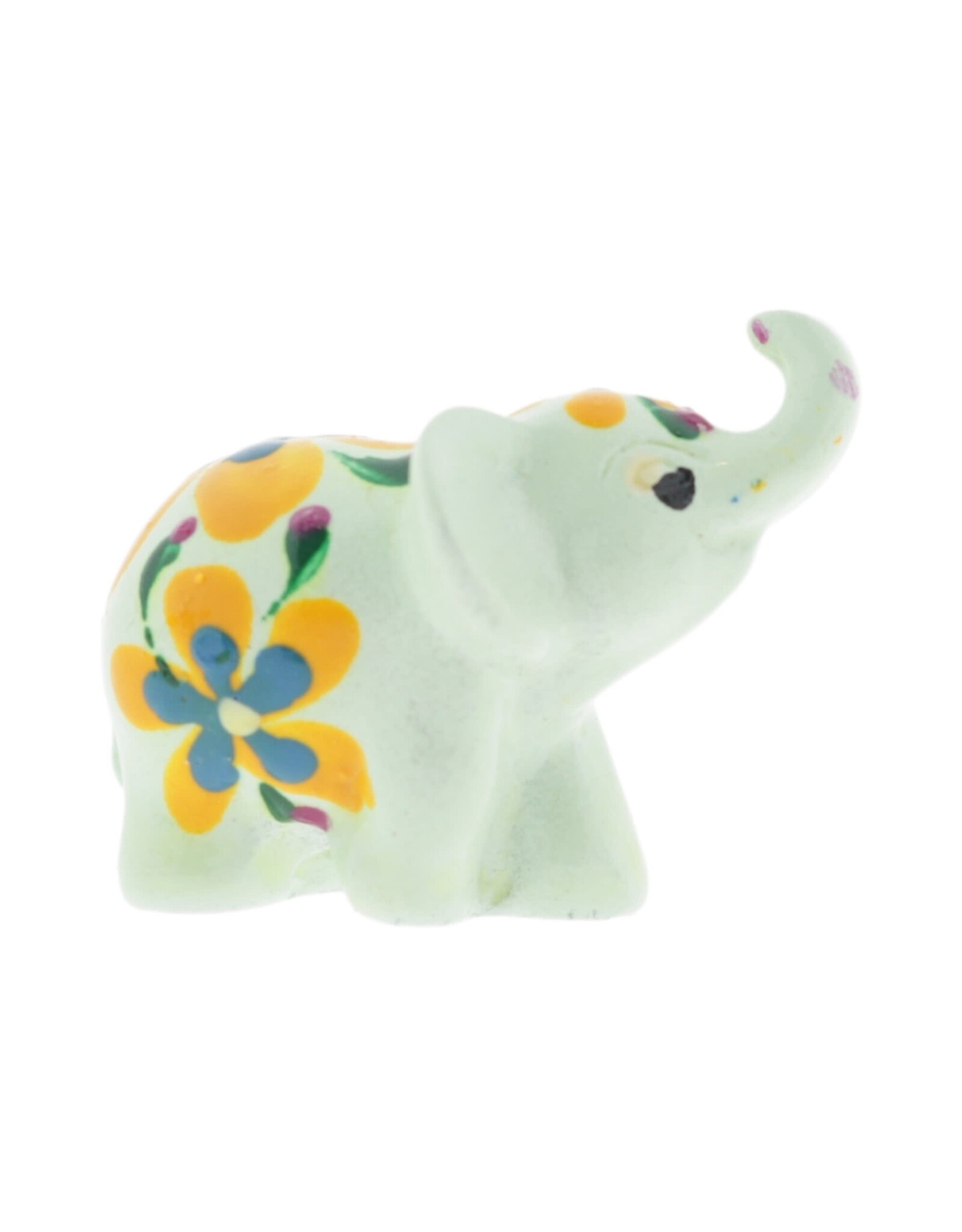 Don Estilo Geluksolifantje - 3,5x3cm