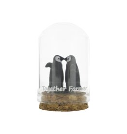 Don Estilo Stolpje Pinquïns - Together Forever