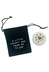 Don Estilo Pocket Heart - Ø 3cm