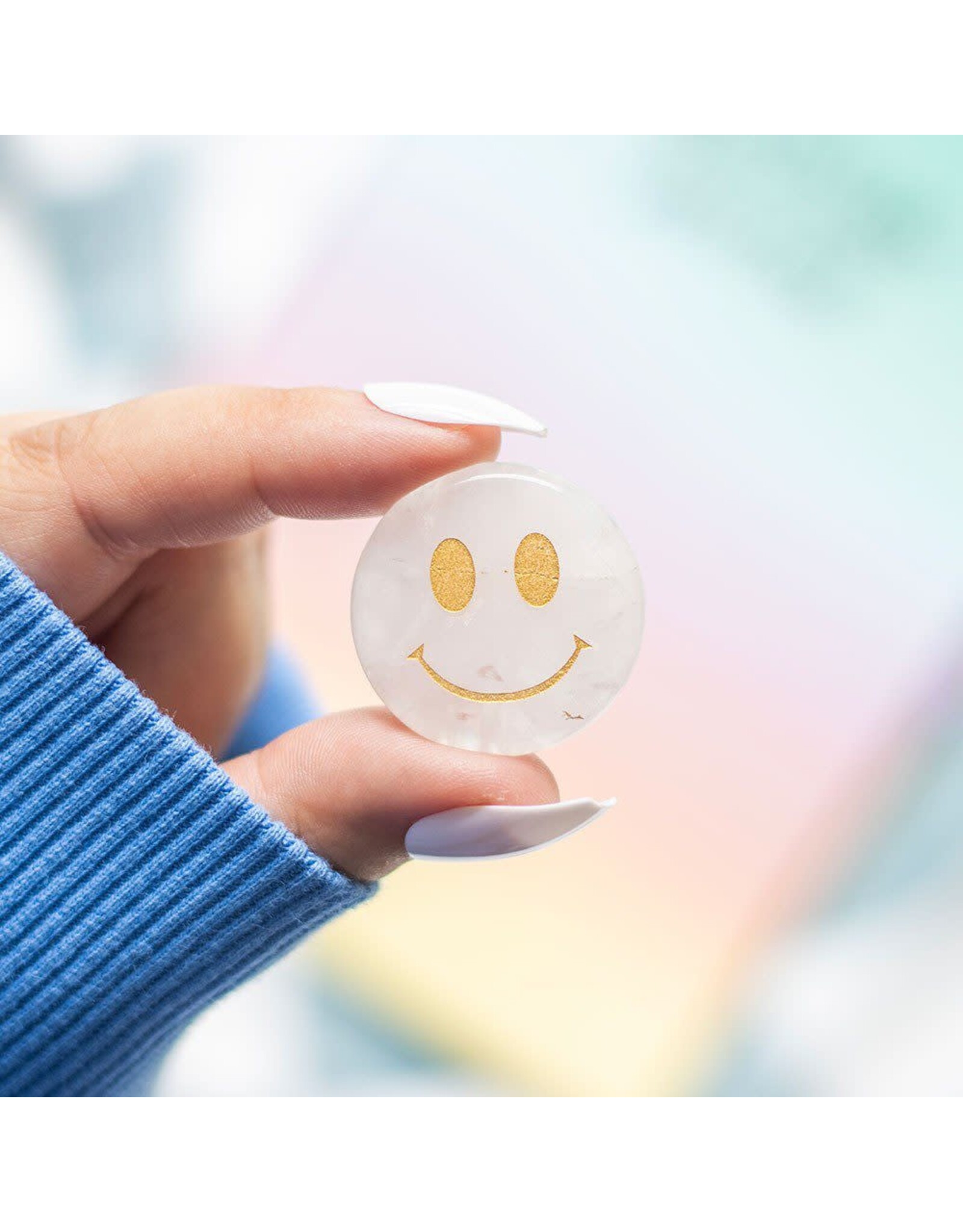 Don Estilo Edelsteen Smile - You are so loved