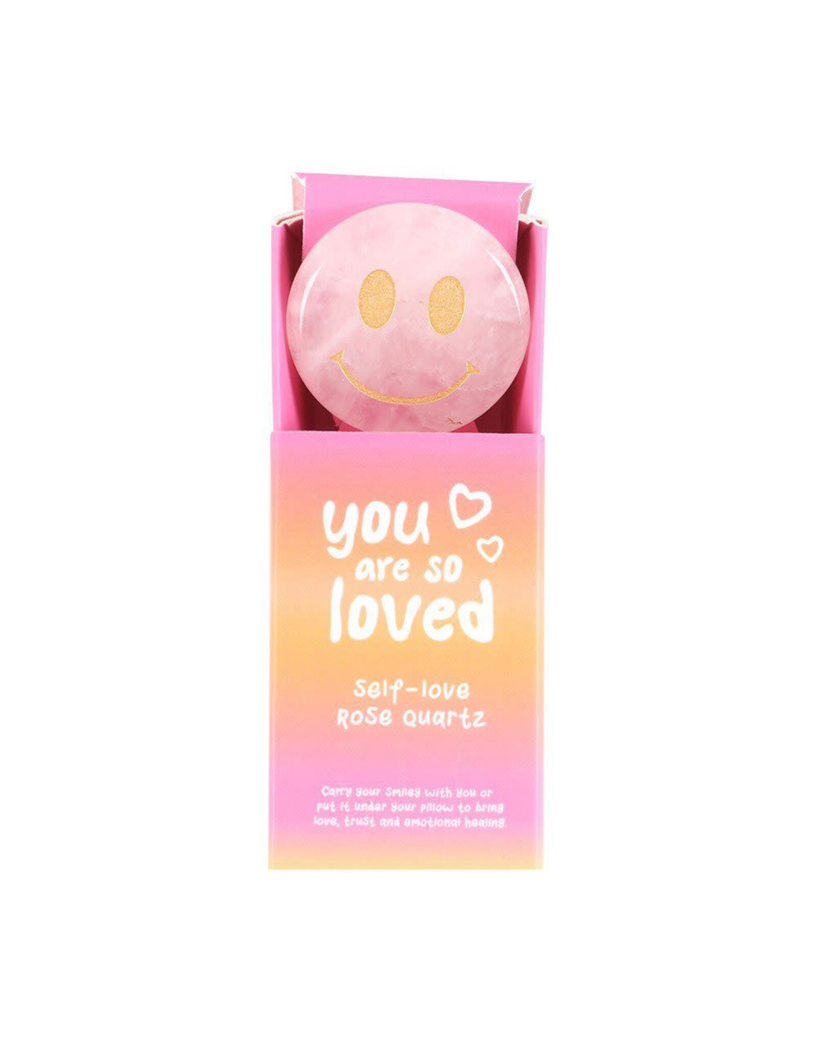 Don Estilo Edelsteen Smile - You are so loved