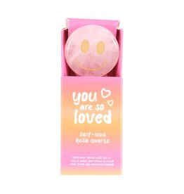 Don Estilo Edelsteen Smile - You are so loved