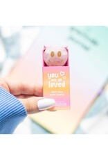 Don Estilo Edelsteen Smile - You are so loved