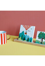 Storytiles Tegel - In de wolken met jou