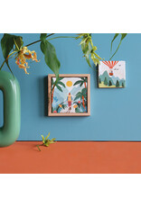 Storytiles Tegel - In de wolken met jou