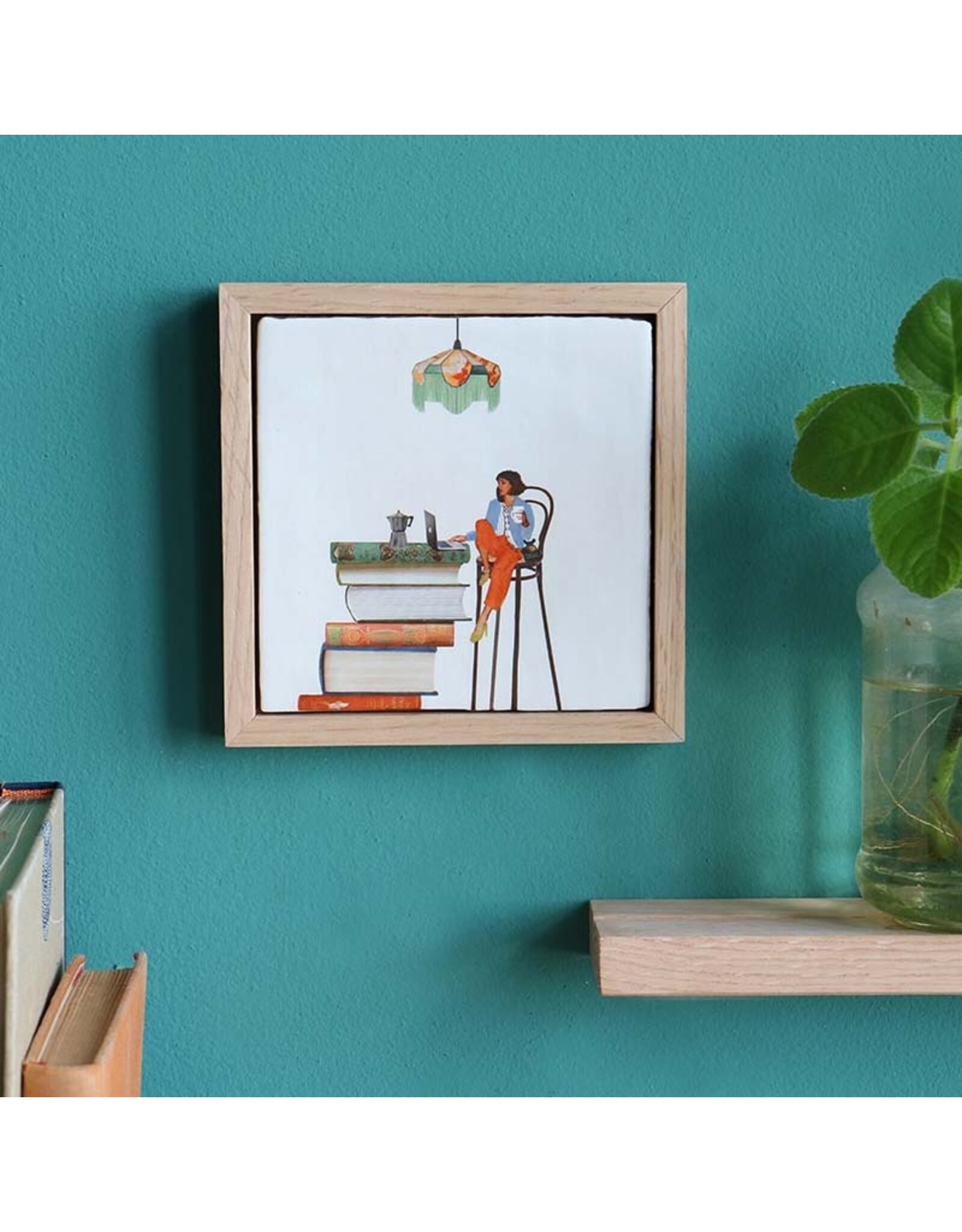 Storytiles Tegel - Alles onder controle