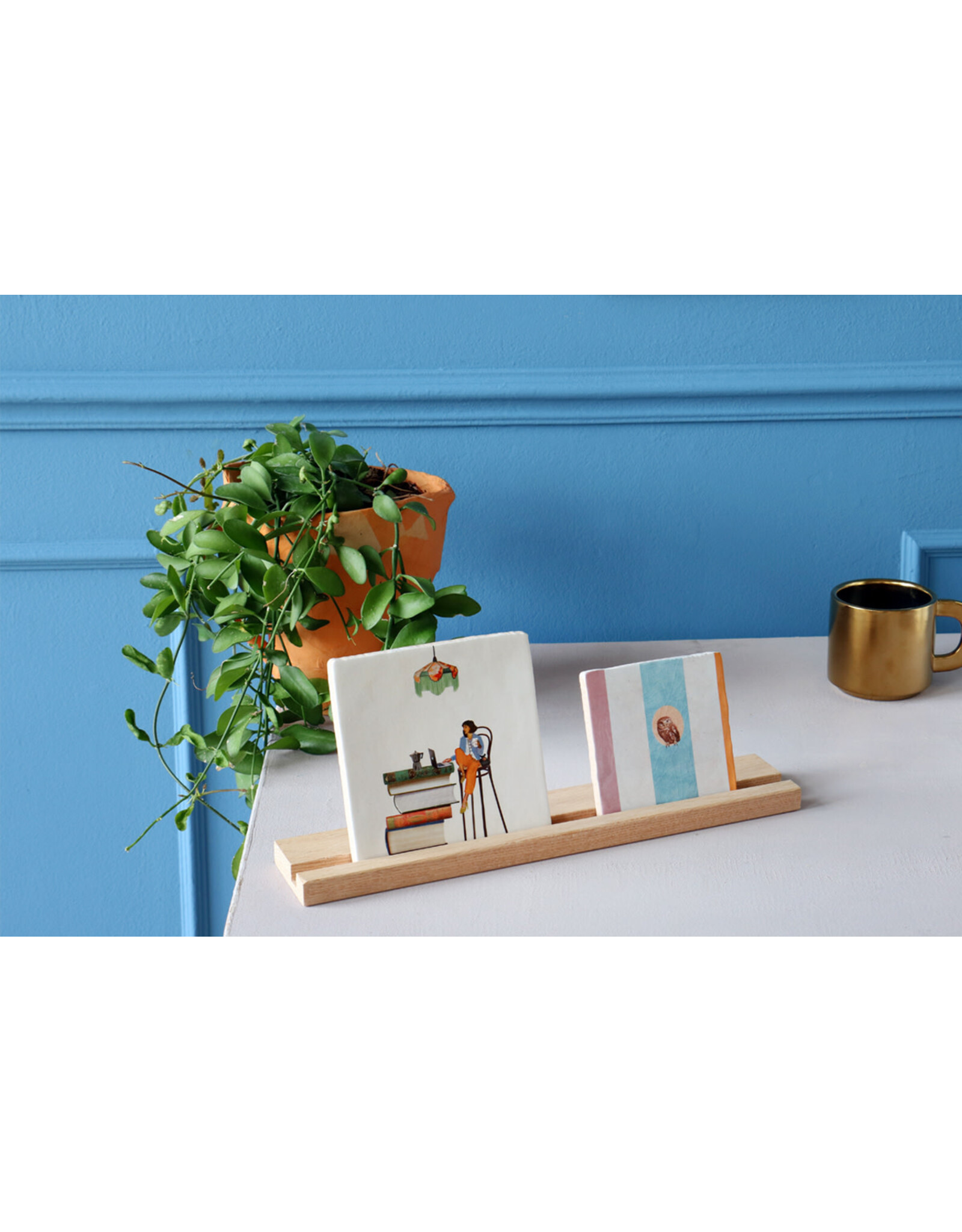 Storytiles Tegel - Alles onder controle