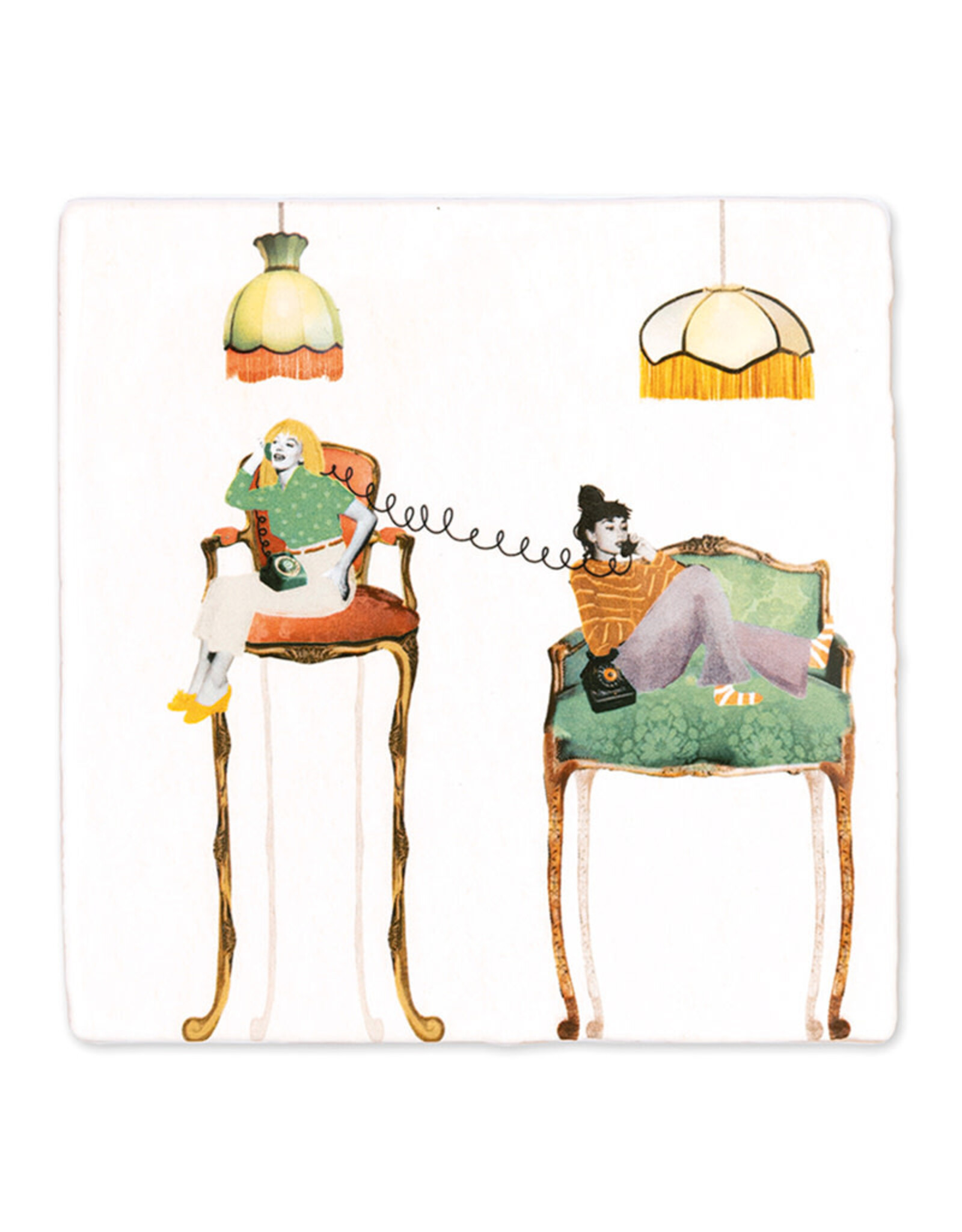 Storytiles Tegel - Bijpraten met jou